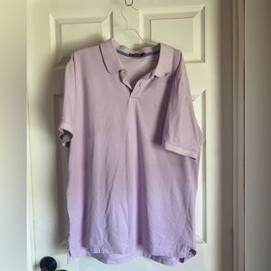 Stretch cotton Polo